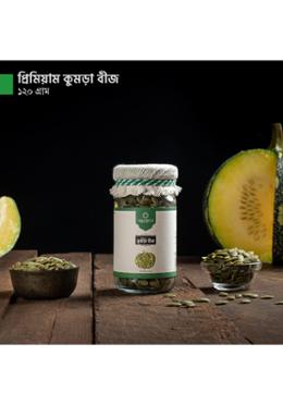 Naturals Pumpkin Seed - 120 gm image