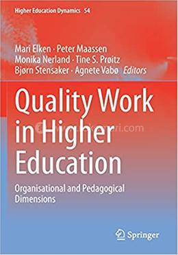 Quality Work in Higher Education