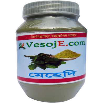 Vesoje Agro Mehedi Powder - 150 gm image