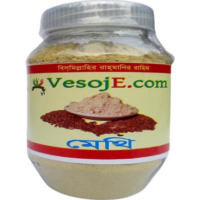 ভেষজ এগ্রো মেথি গুড়া( Methi Powder ) 150g image