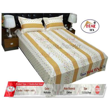 Classical Hometex J1 Double Bed Sheet image