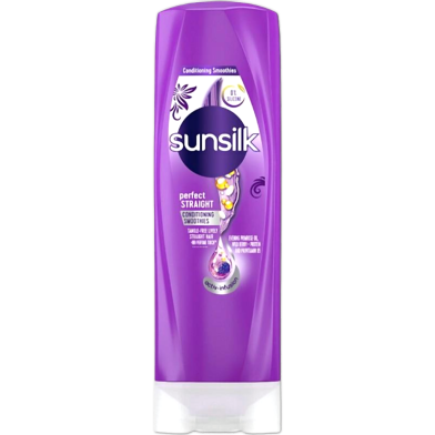 Sunsilk Conditioner Perfect Straight 300ml Thailand image