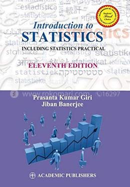 ইন্ট্রোডাকশন টু স্ট্যাটিসটিক্স ইনক্লুডিং স্ট্যাটিসটিক্স প্রাকটিক্যাল
