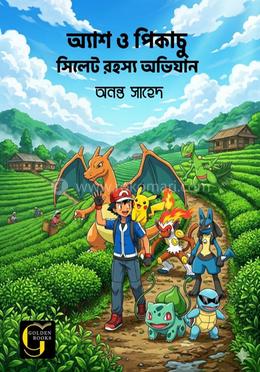 অ্যাশ ও পিকাচু সিলেট রহস্য অভিযান 