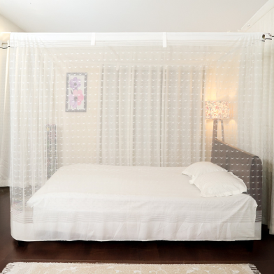 চেরিবি প্রিমিয়াম প্লাস কিং সাইজ মস্কুইটো নেট image