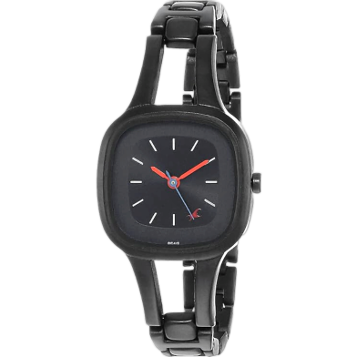 Fastrack Black Dial Analog Watch For Women image
