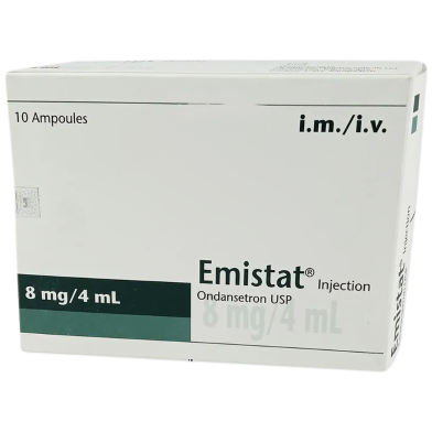 Emistat IM/IV Injection 5's Strip-4ml image