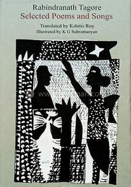 Rabindranath Tagore : Selected Poems and Songs image