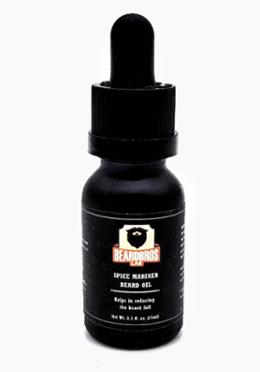 BeardBros Lab Spice Mariner Beard Oil - 15 ml image