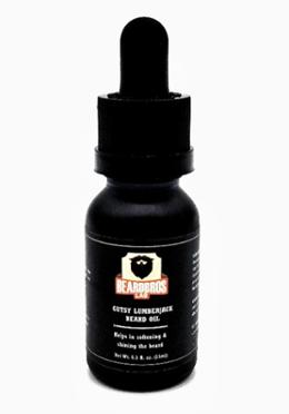 BeardBros Lab Gutsy Lumberjack Beard Oil - 15 ml image