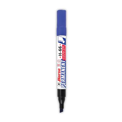 Horse Chisel Tip Permanent Marker (12 Pcs Set) image