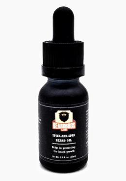 BeardBros Lab Spick and Span Beard Oil - 15 ml image