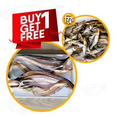 Boal Shutki (Premium Quality) 1kg - with Putty Premium 250g Free (BUY1 GET1) image