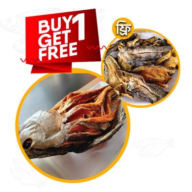 Coral Shutki (Premium Quality) - 1kg with Taki Shutki (Premium Quality) - 250g - Free (BUY 1 GET 1) image