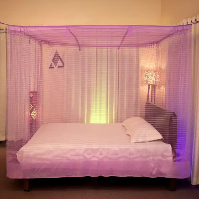 চেরিবি প্রিমিয়াম এয়ার ফ্লো মশারির ২ পিস কম্বো (২টি মশারির সাথে ২টি কভার ফ্রি) image