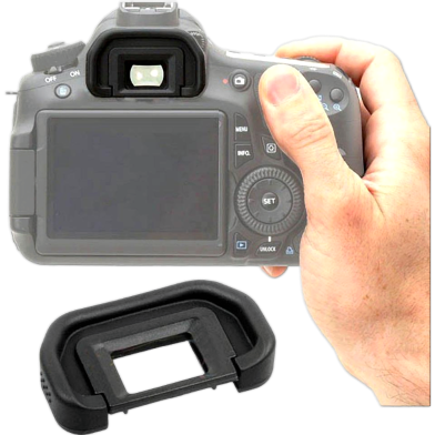  altFREE DELIVERY product-image 0 product-image 1 Eyecup Eyepiece Viewfinder for Canon EOS 77D 800D 760D 750D 700D 650D 600D 550D 500D 450D 400D 300D 200D 100D 1100D 1200D 1300D Cameras Replaces image
