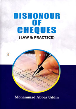 Dishonour of Cheques image