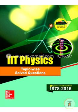 IIT Physics Topic-Wise Solved Questions 