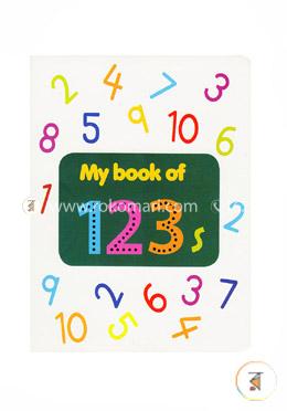 My Book OF 1 2 3 image