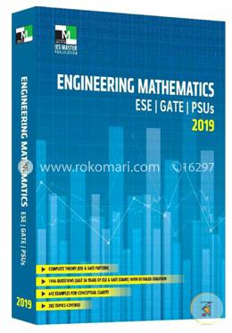 Engineering Mathematics : ESE, GATE, PSUs 2019