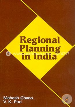 Regional Planning in India