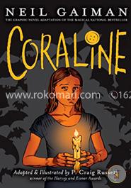 Coraline Graphic Novel