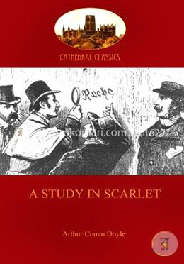 A Study in Scarlet