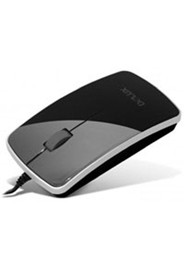 Delux DLM-125BU Optical USB Mouse image