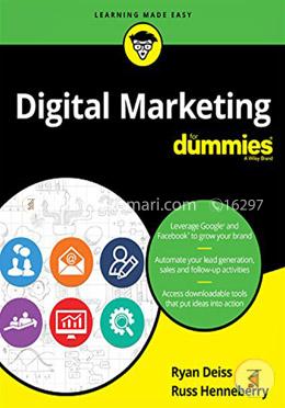 Digital Marketing For Dummies (For Dummies (Business And Personal Finance)
