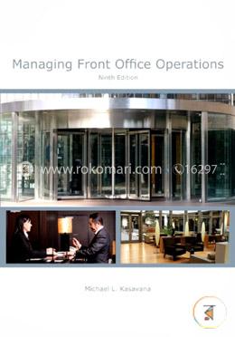 Managing Front Office Operations