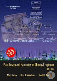 Plant Design and Economics for Chemical Engineers 