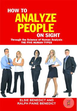 How to Analyze People on Sight