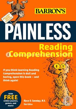 Painless Reading Comprehension (Barrons Painless)