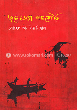 জলে ভেজা পানকৌড়ি image