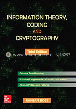 Information Theory, Coding and Cryptography