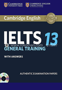 IELTS 13 General Training  with Answers