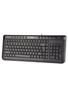 A4Tech KL-40 Multimedia Keyboard image