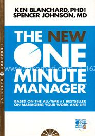 The New One Minute Manager image