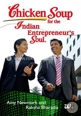 Chicken Soup For The Indian Entreprenuers Soul