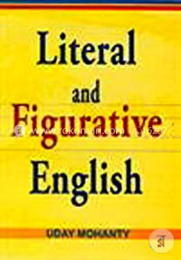 Literal and Figurative English