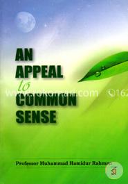 An Appeal to Common Sense