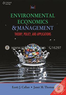 Environmental Economics and Management: Theory, Policy, and Applications