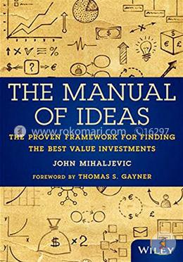 The Manual Of Ideas -                          