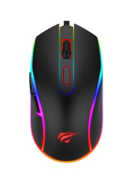 Havit RGB Optical Gaming Mouse (MS792) image