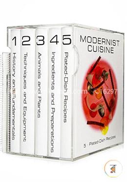 Modernist Cuisine: The Art and Science of Cooking