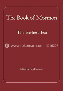 The Book of Mormon – The Original Text