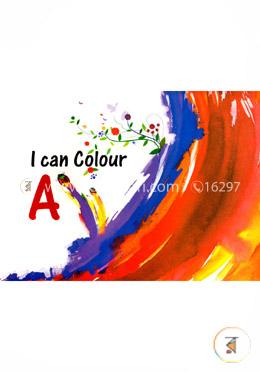 I Can Colour A image