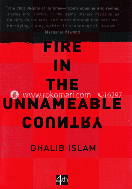 Fire in the Unnameable Country image