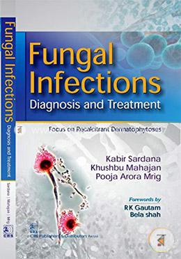 Fungal Infections - Diagnosis and Treatment image