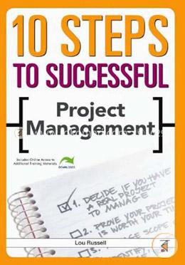 10 Steps to Successful Project Management